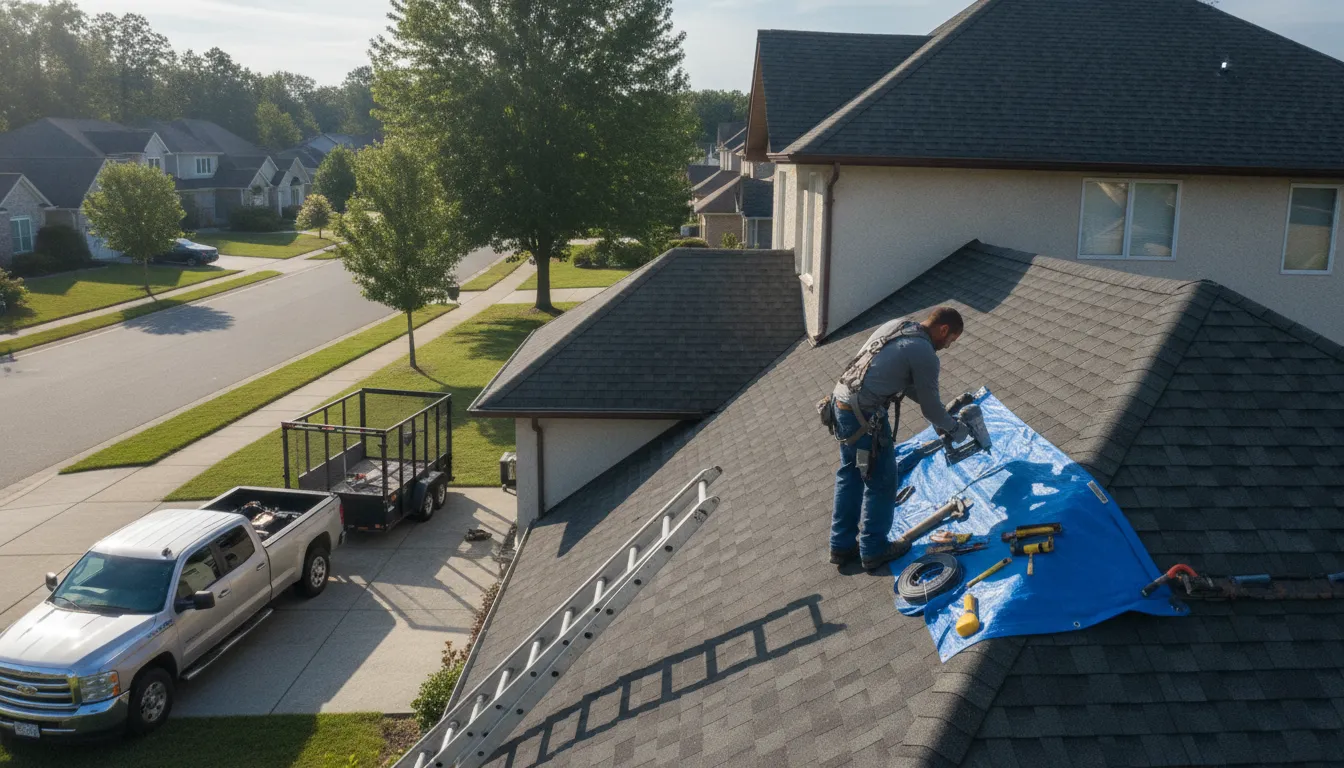 Trusted Roofing for Boston Homes & Businesses